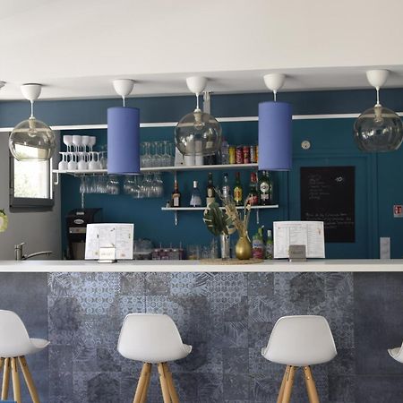 Hotel La Voile Bormes-les-Mimosas Buitenkant foto