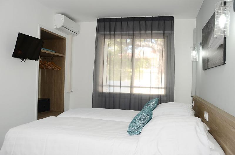 Hotel La Voile Bormes-les-Mimosas Buitenkant foto
