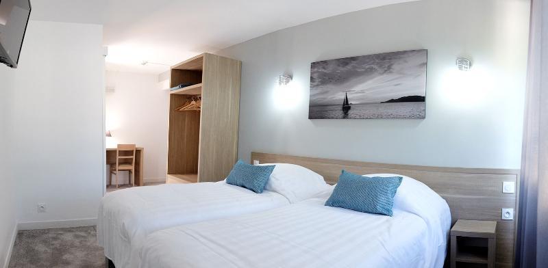 Hotel La Voile Bormes-les-Mimosas Buitenkant foto