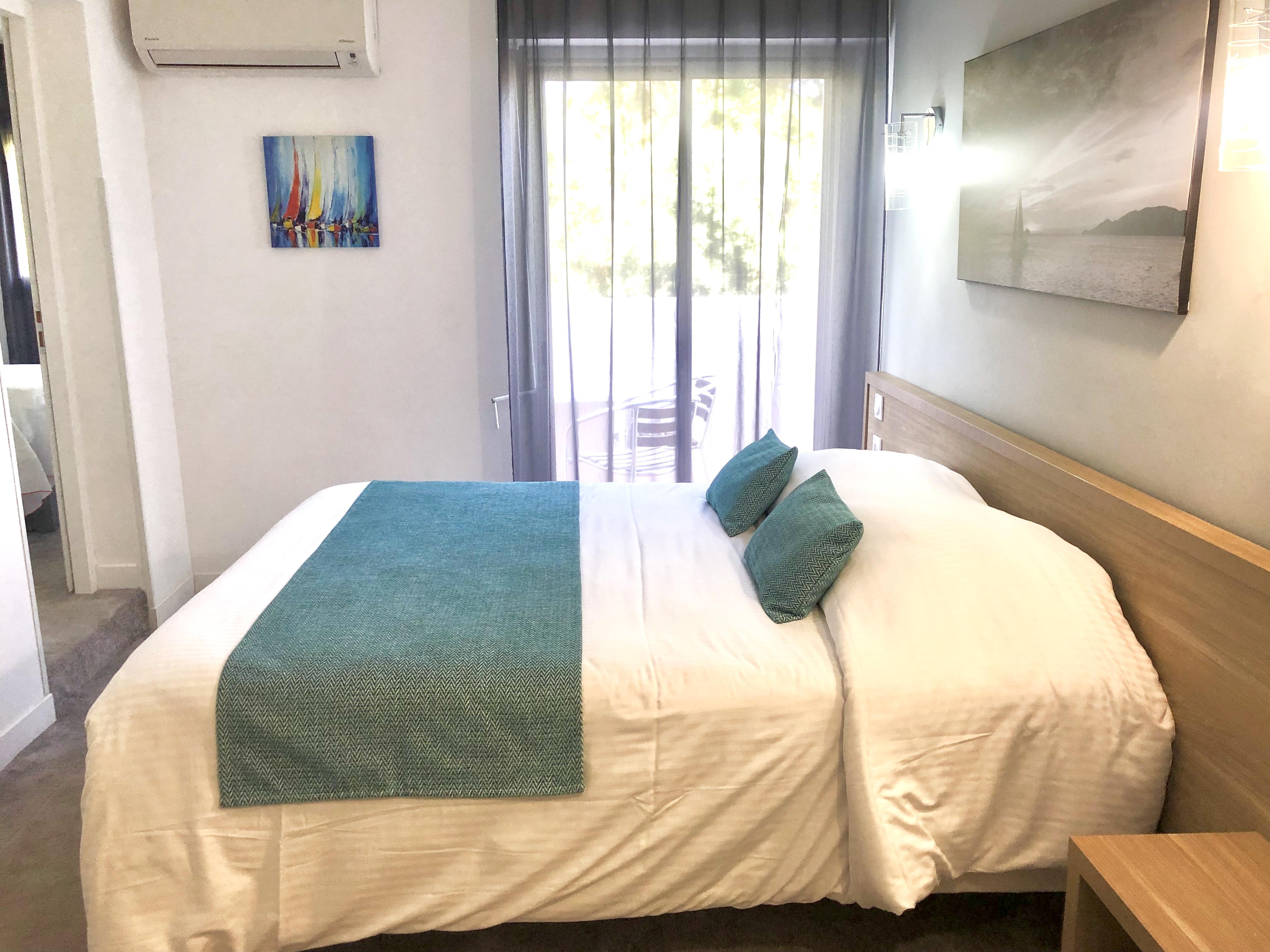 Hotel La Voile Bormes-les-Mimosas Buitenkant foto