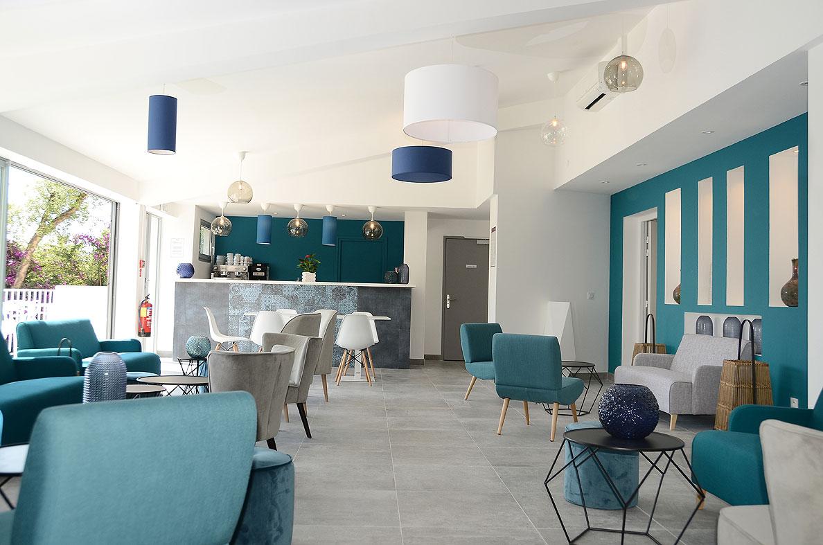 Hotel La Voile Bormes-les-Mimosas Buitenkant foto