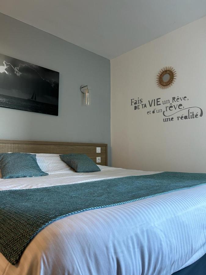 Hotel La Voile Bormes-les-Mimosas Buitenkant foto