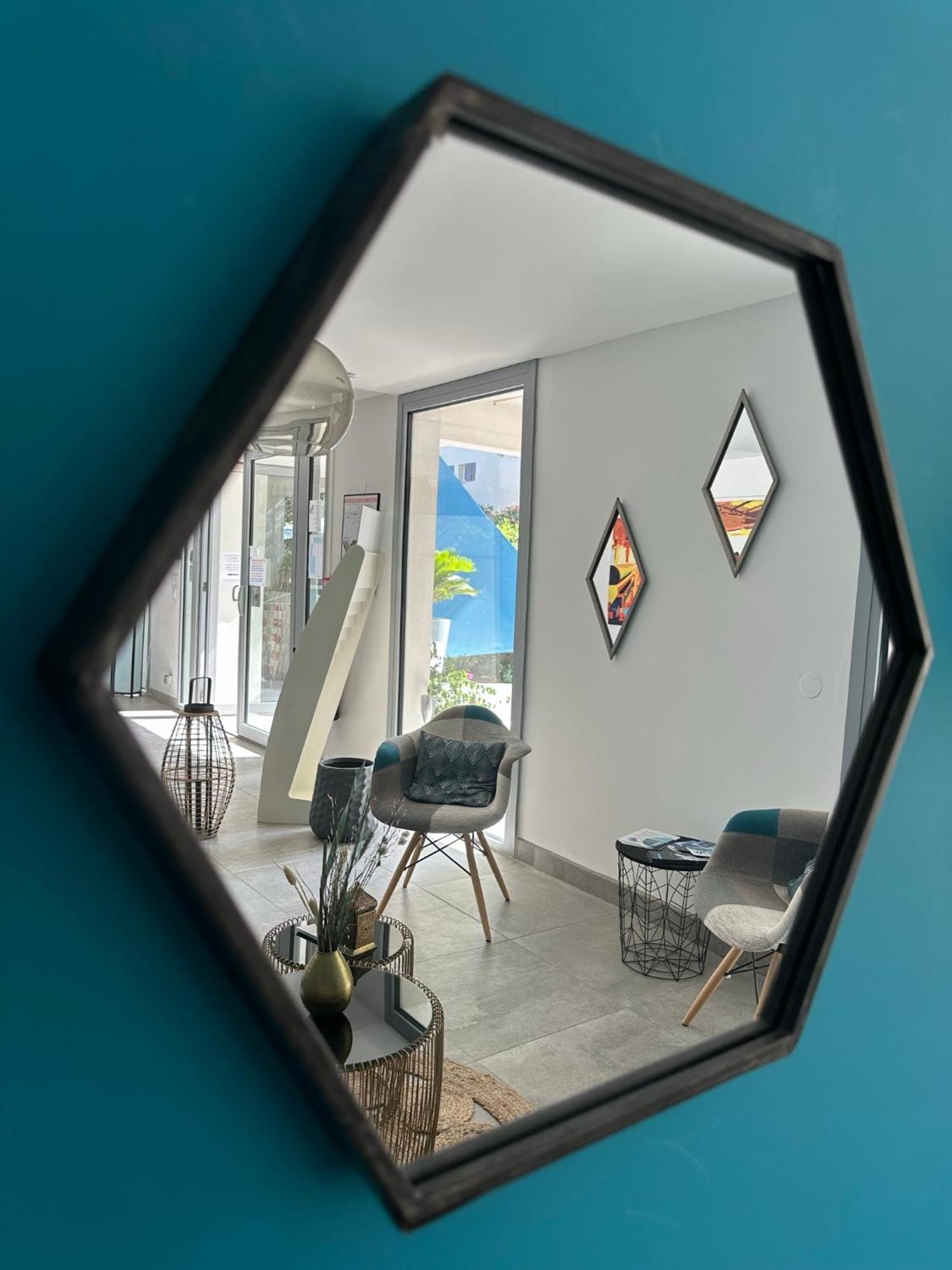 Hotel La Voile Bormes-les-Mimosas Buitenkant foto