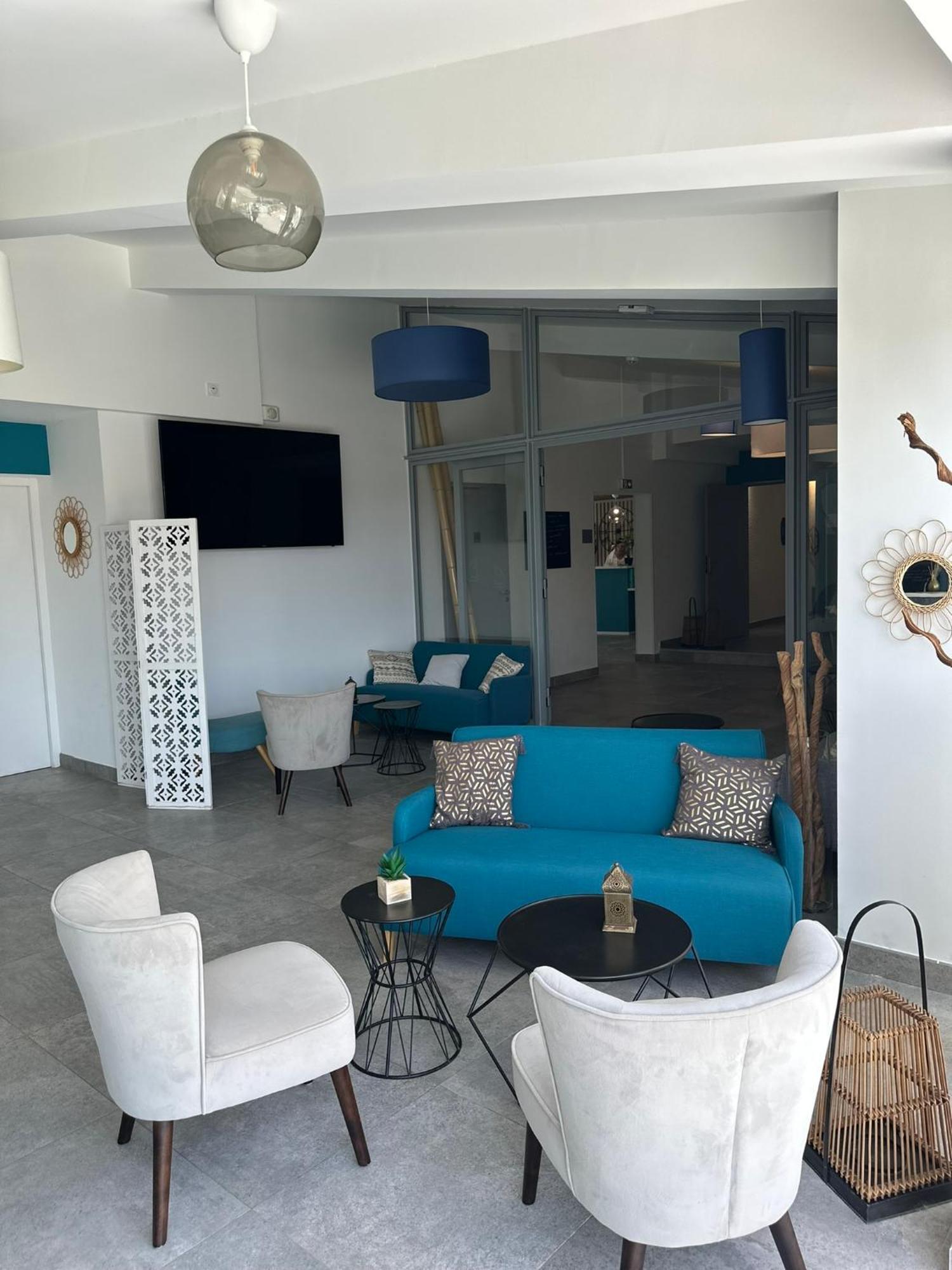 Hotel La Voile Bormes-les-Mimosas Buitenkant foto