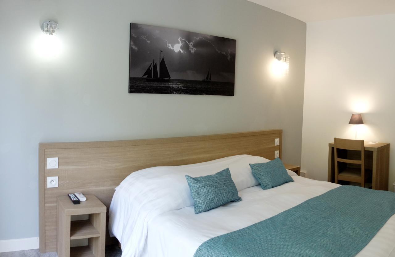 Hotel La Voile Bormes-les-Mimosas Buitenkant foto