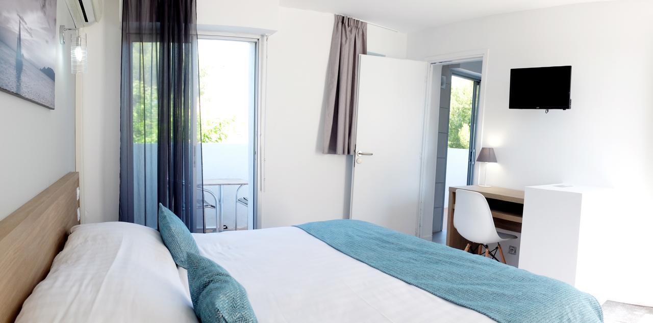 Hotel La Voile Bormes-les-Mimosas Buitenkant foto