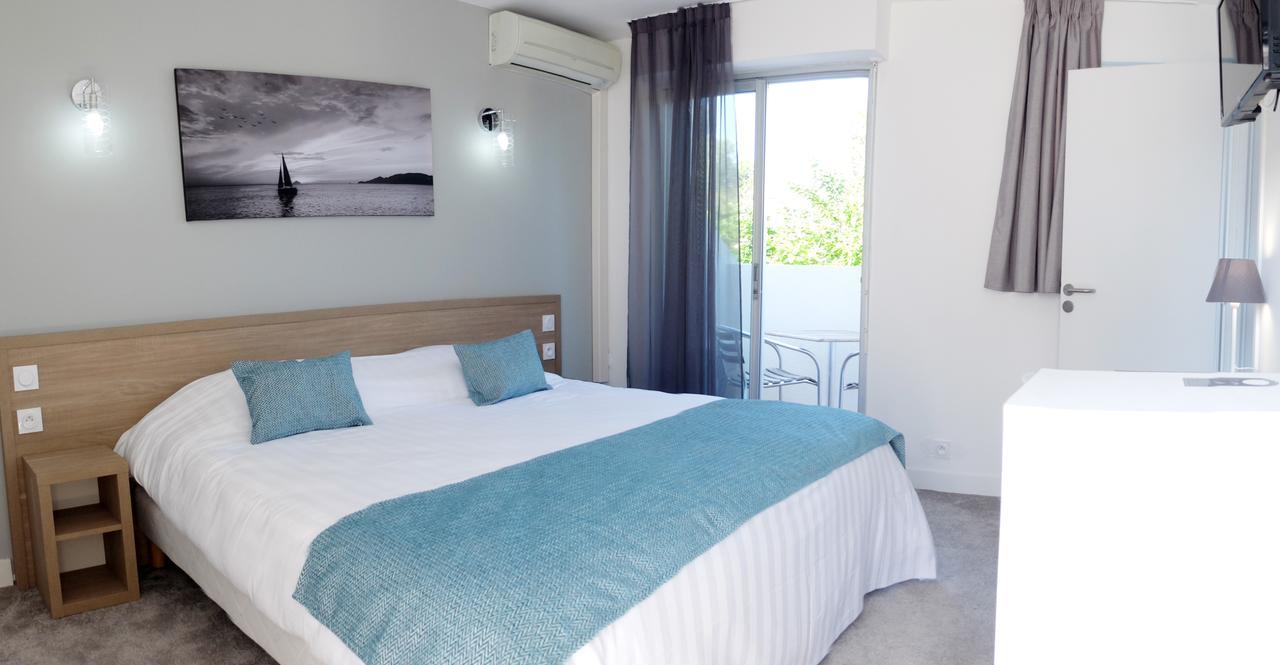 Hotel La Voile Bormes-les-Mimosas Buitenkant foto