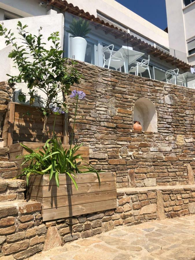 Hotel La Voile Bormes-les-Mimosas Buitenkant foto